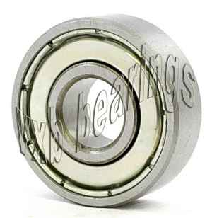 6006-2Z IKO Needle Roller Bearings 30x55x13