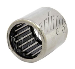 SCE1010 Needle Bearing 5/8"x13/16"x5/8" :vxb:Ball Bearing