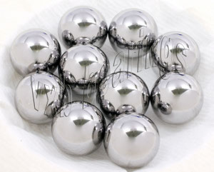 1/16" Loose Bearing Balls 1/16" G100:vxb:Ball Bearings