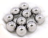 10 Loose Bearing Balls 1/8" G10:vxb:Ball Bearings