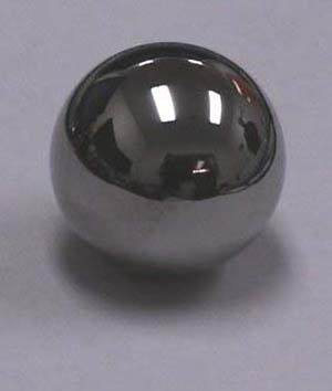17/64" inch One Loose Tungsten Carbide Ball Bearing G25:vxb:Ball Bearing