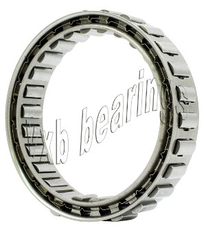 DC7221B Steel Sprag Clutch One Way Bearing:72.217mm x 88.877mm x 21mm:vxb:Ball Bearing