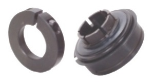 GER209-27-ZSFF Bearing Insert GRIP-IT 360 Degree Locking:1 11/16 Inch inner diameter: Ball Bearings