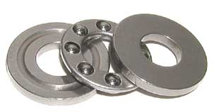 Thrust Bearing 5/8" x 1.406" x 5/8":vxb:Ball Bearing