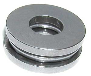 Thrust Bearing 5/8" x 1.406" x 5/8":vxb:Ball Bearing