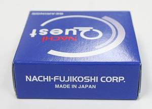 R4A Nachi Open Ball Bearing 1/4"x3/4"x7/32":Japan