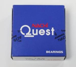 R4A Nachi Open Ball Bearing 1/4"x3/4"x7/32":Japan