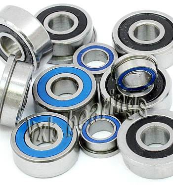 Tamiya Terra Crusher Bearing set Quality RC Ball Bearings