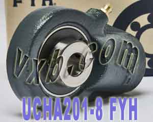 1/2 Hanger type Bearing UCHA201-8:vxb:Ball Bearing