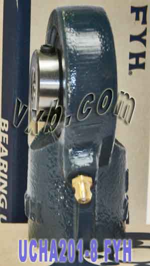1/2 Hanger type Bearing UCHA201-8:vxb:Ball Bearing